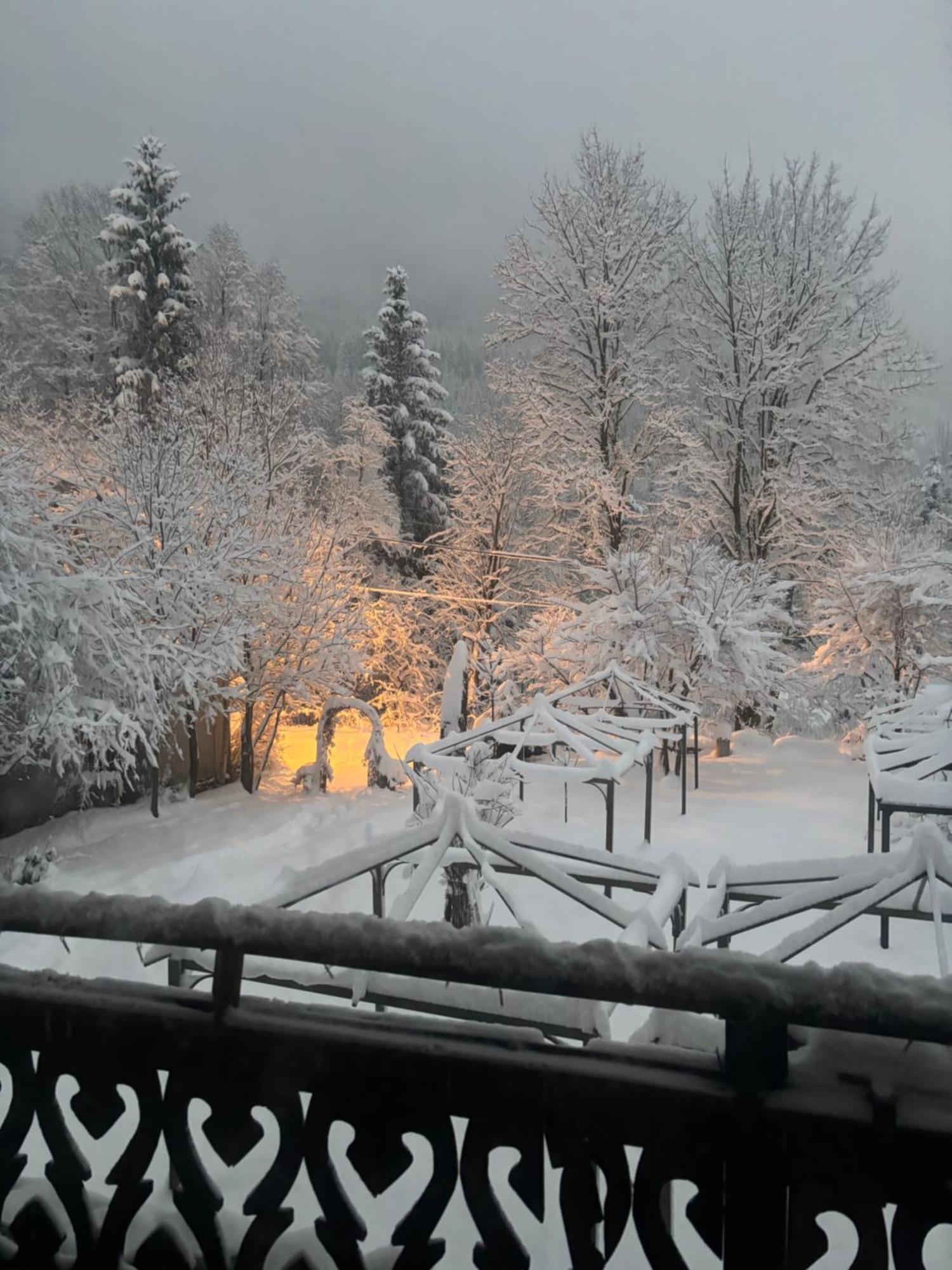 Gite La Montagne Chamonix Extérieur photo