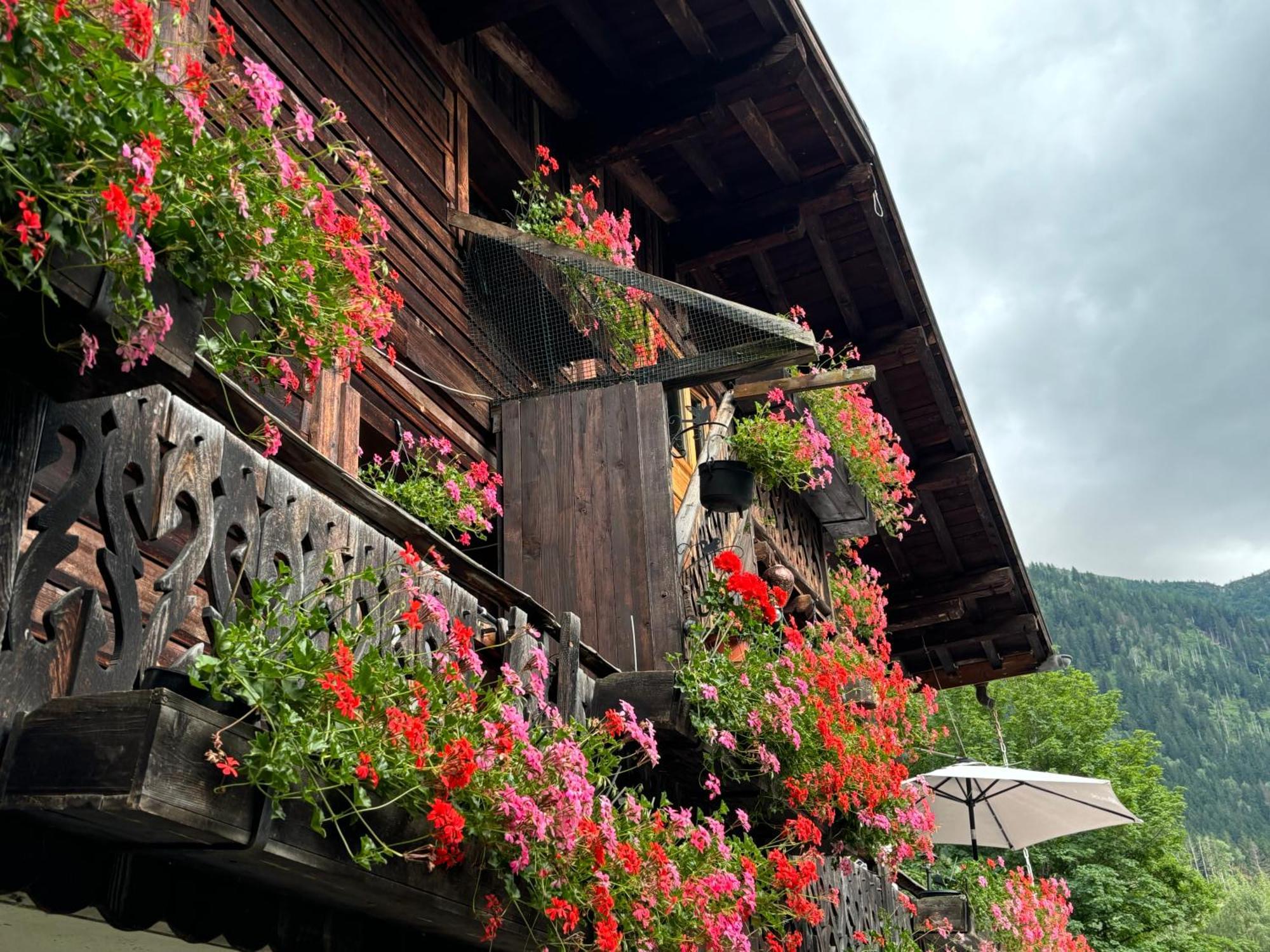 Gite La Montagne Chamonix Extérieur photo